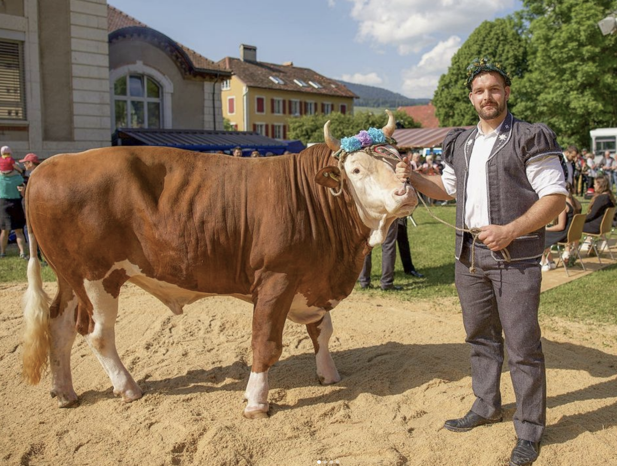 Image Titre à la cantonale neuchâteloise