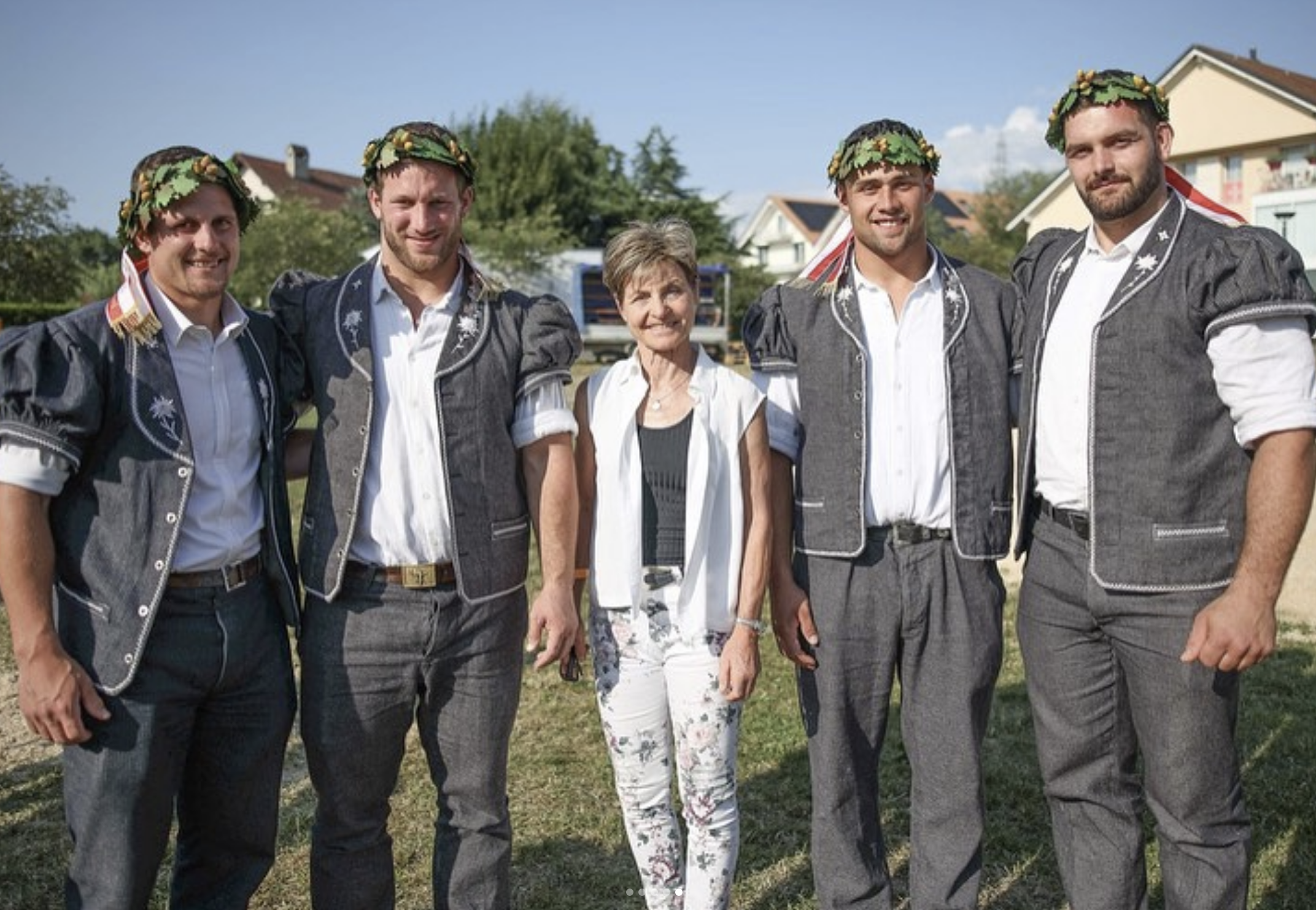 Image Fête romande à Romanel-sur-Lausanne