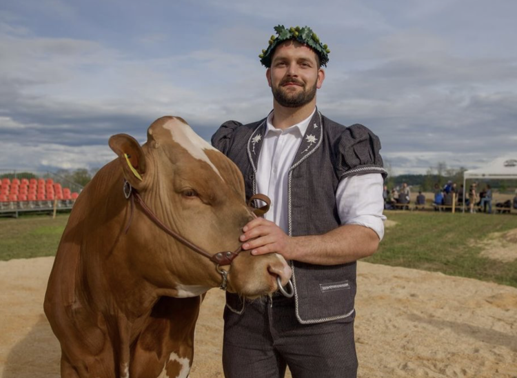 Image Titre à la cantonale Fribourgeoise